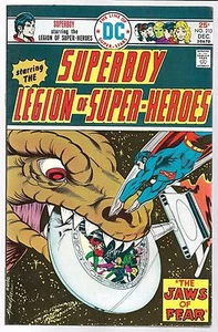 Superboy y Legión de Superhéroes '75 213 FN D4 - Imagen 1 de 1