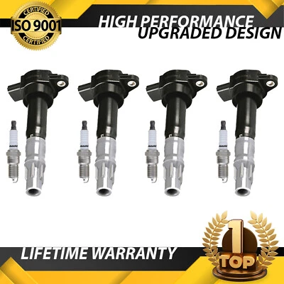 Bobina de encendido y bujía Autolite Platinum para Mitsubishi Galant Outlander Foto 1 de 3