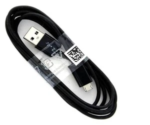 Samsung OEM Universal ECB-DU4EBE 5-Feet Micro USB Charging Data Cable Galaxy S3 - Photo 1 sur 1