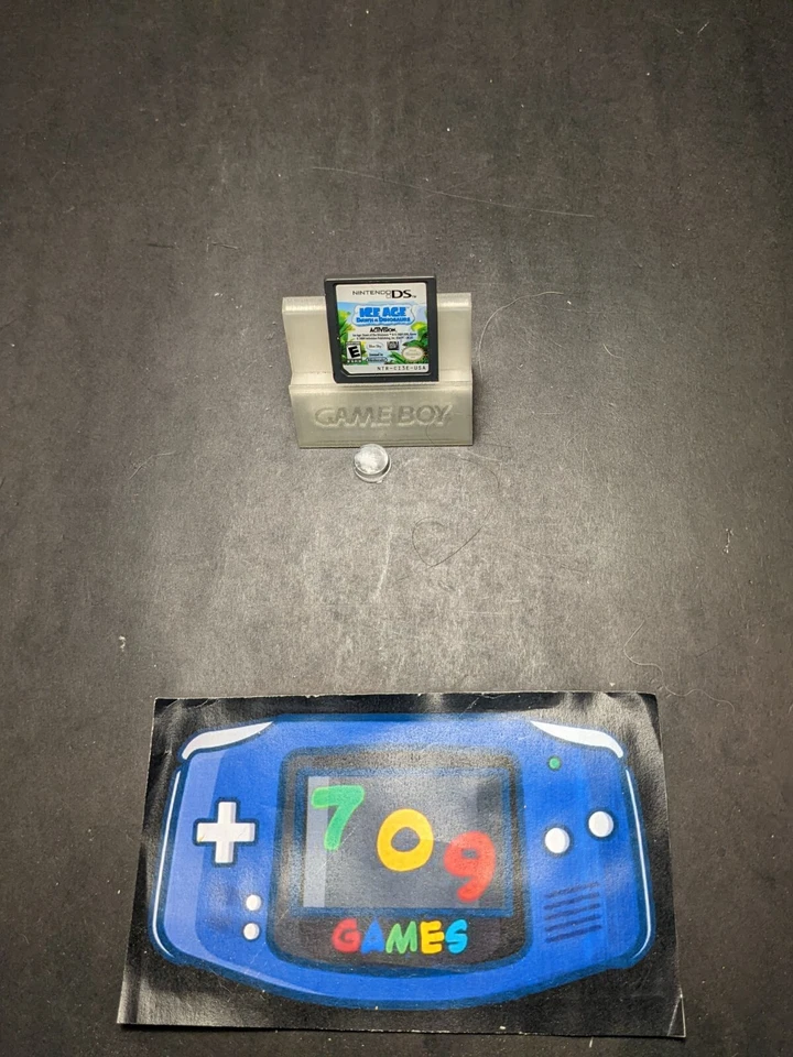 Ice Age Dawn of the Dinosaurs (Nintendo DS, 2009) 3DS CART ONLY - Изображение 1 из 1