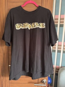 Supreme T Shirt Xl - Picture 1 of 3