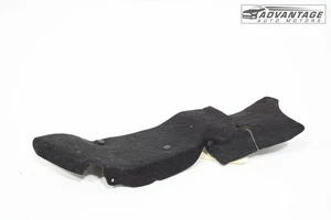 2015-2024 NISSAN MURANO FRONT LEFT SIDE FENDER REARWARD INSULATOR COVER SEAL OEM - Picture 1 of 5