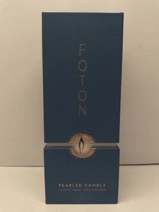 Candela Foton perlata senza profumo - Foto 1 di 5