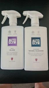 Autoglym Qheel Cleaner +Fast Glass - Picture 1 of 2