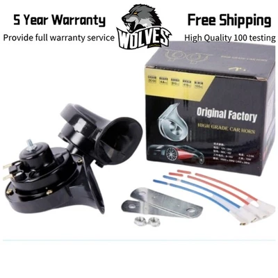 1 Set Car Horn for Renault Clio Megane Twingo Master Laguna Scenic Kangoo Trafic - Image 1 of 4