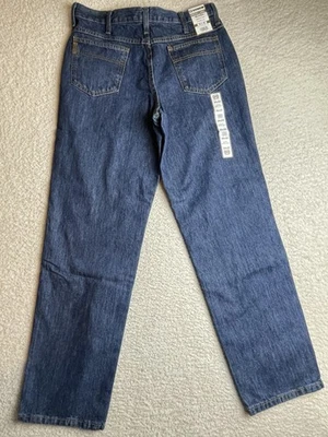 Pantalones de mezclilla CINCH GREEN LABEL tiro original calce relajado pierna cónica 34/32 nuevos con etiquetas Foto 1 de 4