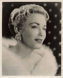 Jean Fenn VINTAGE foto stampa originale 8x10 - Foto 1 di 1