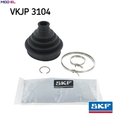 BELLOW KIT DRIVE SHAFT VKJP 3104 FOR SKODA FORMAN/Forman FAVORIT/Pickup 1.9L - Image 1 of 4
