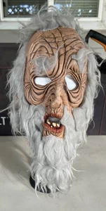 RARE 1978 Be Something Studios Halloween Mask VINTAGE VTG ADULT Sized - Picture 1 of 18