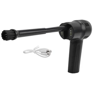 60000RPM Air Duster Adjustable Cordless Air Blower Compressed Dust Blowing1430 - Photo 1/7
