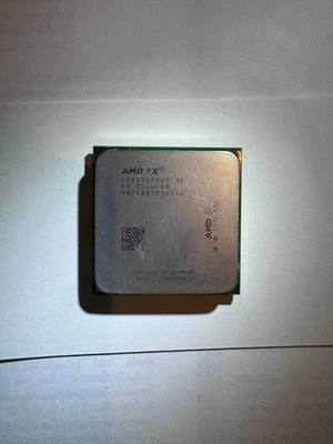 Procesador CPU AMD FX 8320 FD8320FRW8KHK 3,5 GHz 8 núcleos Socket AM3+ Foto 1 de 3