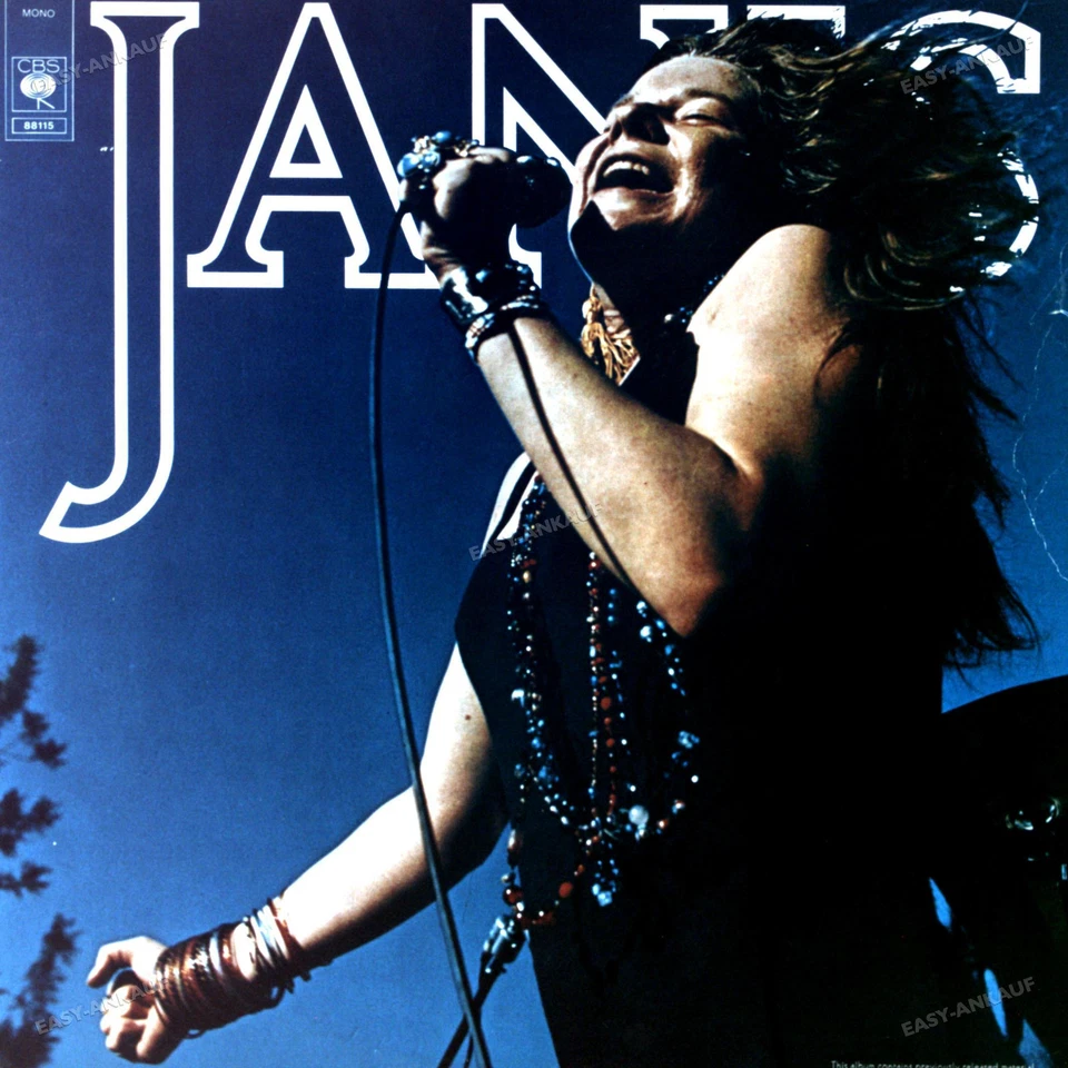Janis Joplin - Janis 2LP (VG+/VG-) ´ - Immagine 1 di 1