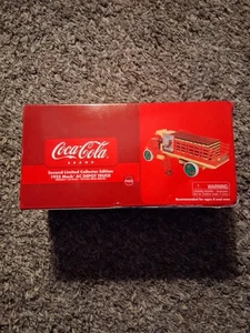 2003 First Gear 1/34 Scale Diecast Metal Coca-Cola 1925 Mack AC Depot Truck - 79 - Picture 1 of 2
