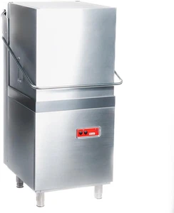 ® Lavastoviglie Professionale a Capotta 50X50 Cm Con Pompa Brillantante, Deterge - Foto 1 di 12