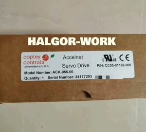 1PCS NEW ACK-055-06 VIA DHL/UPS #YY - Afbeelding 1 van 1