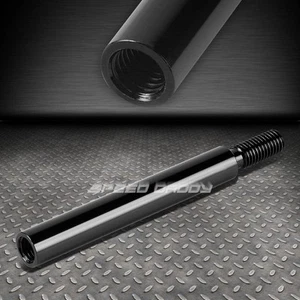 M10 X 1.5 BLACK ALUMINUM MT GEAR SHIFTER LEVER/SHIFT KNOB 3.75" EXTEND/EXTENSION - Bild 1 von 4
