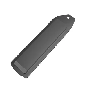 Hard Drive Radiator Dual Silicone Sheet for M.2NVME SSD Heatsink - Afbeelding 1 van 8