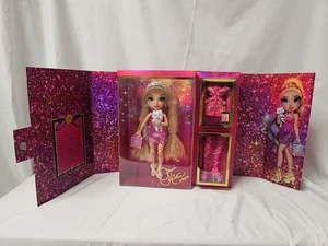 MGA Entertainment Rainbow High Fashion Doll Paris Hilton - 587002 - Picture 1 of 18