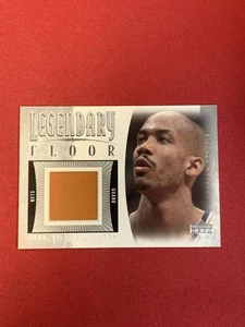 Upper Deck 2001 Piano Leggendario Stephon Marbury - Foto 1 di 2