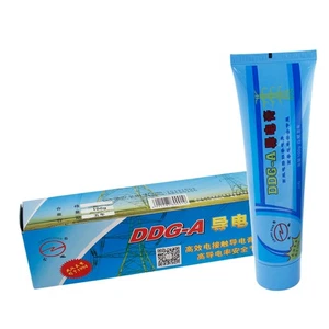 Elektrisches Kontaktfett, 100 g, leitfähige Paste, Stromverbindung für Strom - Bild 1 von 8