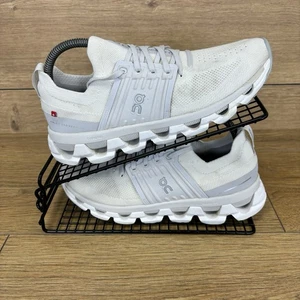 On Cloud Damenschuhe Größe UK 6 Cloudswift On Running Fitnessstudio Mesh weiß Turnschuhe - Bild 1 von 10