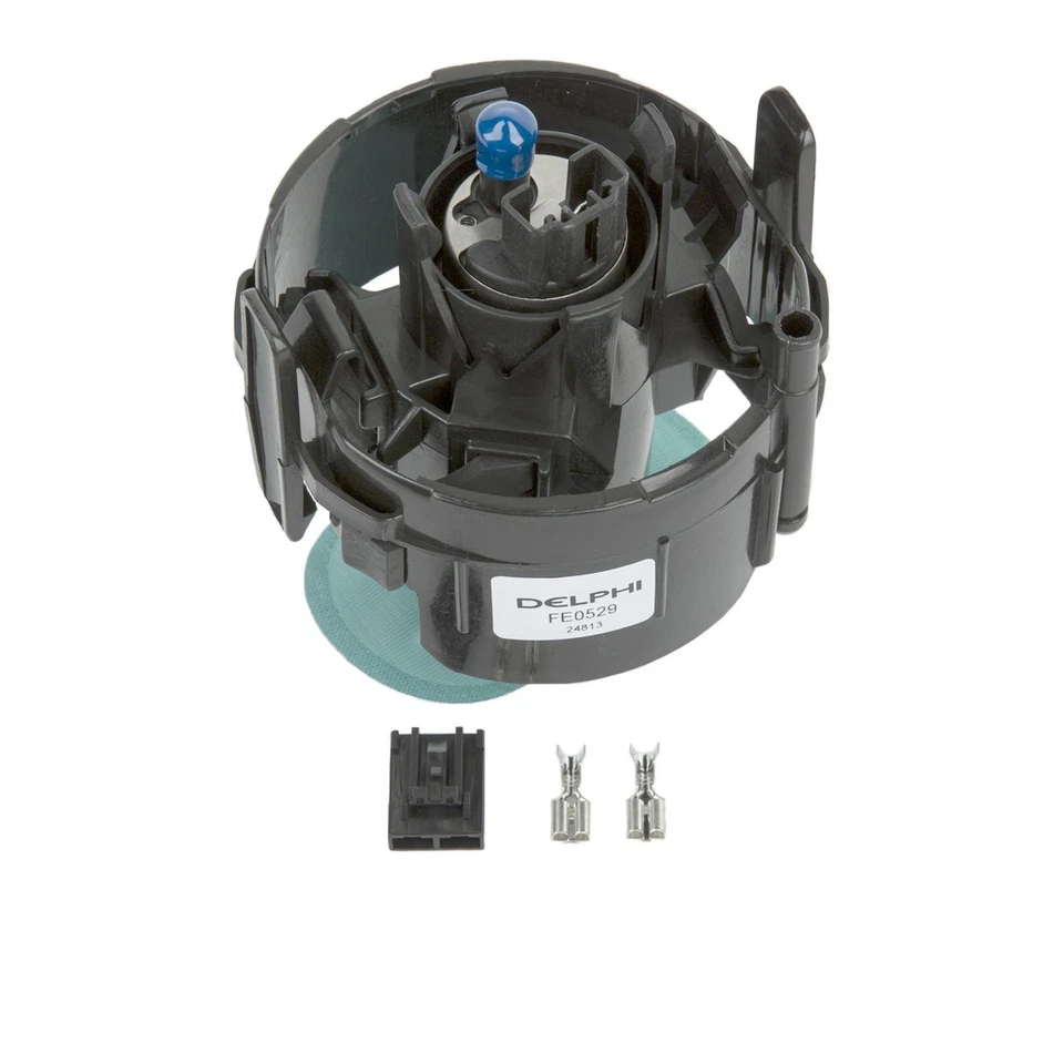 Delphi FE0529 Fuel Pump and Strainer Set For 91-95 BMW 525i 525iT M5 - Image 1 of 4