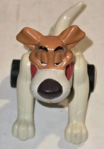 1996 Walt Disney's Oliver and Company Dodger Burger King Kids Club Action Figure - Picture 1 of 4