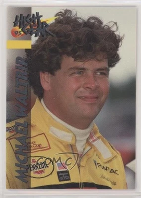 1995 Wheels High Gear Michael Waltrip #9 - Image 1 of 2