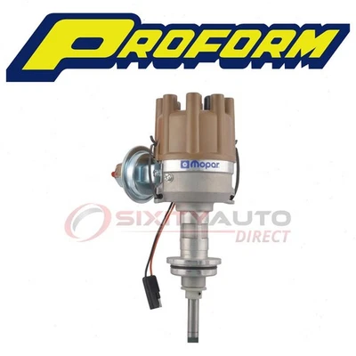 PROFORM Distributor for 1989-2003 Dodge Dakota 5.2L 5.9L V8 - Ignition up - Image 1 of 4