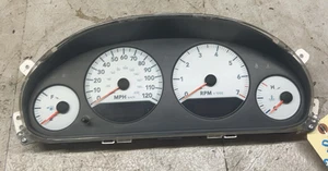 2006-2007 DODGE CARAVAN Speedometer Instrument Cluster Gauges Tachometer 171K Mi - Picture 1 of 12