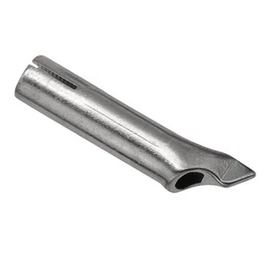 Stainless Steel Welding Speed Nozzle for Vinyl PVC Industrial Use 53 5mm - Picture 1 of 7