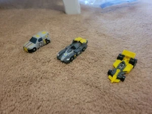 Transformers Armada Race Minicon Team complete Hasbro 2003 Skyboom Shield - Picture 1 of 3