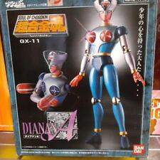 Soul of Chogokin GX-11 Dianan A Mazinger Z Action Figure Go Nagai 2002 Bandai JP