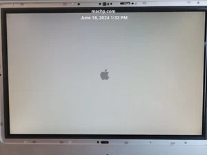 Apple A1224 20" iMac Mid 2007 All-In-One LCD Screen AU Optronics M201EW02 - Picture 1 of 9
