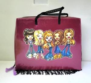 Vintage Bratz Modekoffer und Kleidung und andere verschiedene Accessoires, gebraucht - Bild 1 von 19