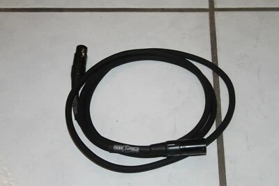 Pig Hog 6ft Microphone Cable 3-Pin Connector High Performance - Image 1 of 2