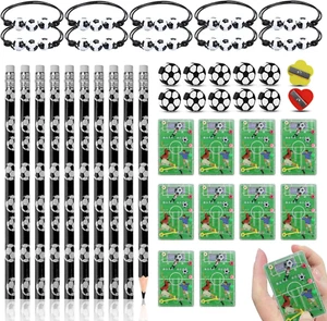 Fußball Mitgebsel Give Aways Deko Kindergeburtstag Fussball Geburtstag Fußballer - Bild 1 von 12