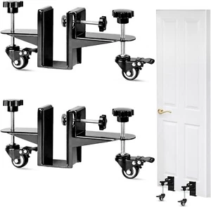 Heavy-Duty Door Installation tools, Door Installation Kit, 2-Piece Door Dolly wi - Picture 1 of 3