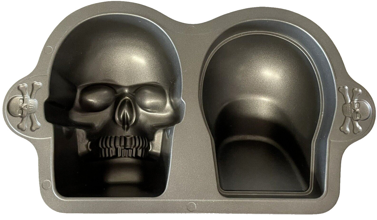 wilton skull pan products for sale | eBay