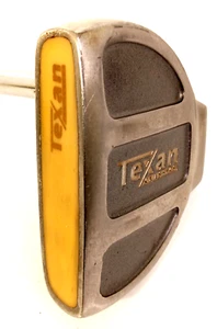 Texan Classics White-Faced Mallet Putter 35" - Right Hand - Picture 1 of 9