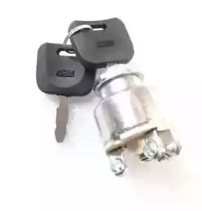 Interruptor de encendido + llave tractor Ford 6610 2600 2000 3000 4000 5000 7000 | apto para - Imagen 1 de 2