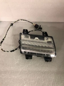 2018 Jeep Wrangler Passenger Right Park Turn LED Lamp 55112884AF OE - Picture 1 of 3