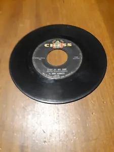 CHESS 45 Rarity - Jo Ann Garrett - Stay By My Side/A Whole New Plan - 14601 - Picture 1 of 2