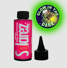 Solarez Fly-Tie Fishing Resin Thick Hard Glow in the Dark 2oz Bottle