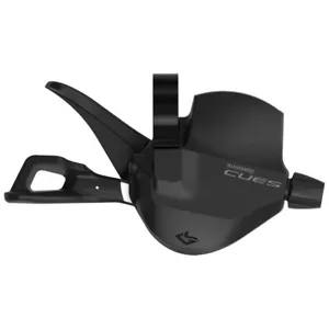 Right Shift Command Cues SL-U4010 9V With Indicator SH-ESLU40109RAP SHIMANO - Picture 1 of 1