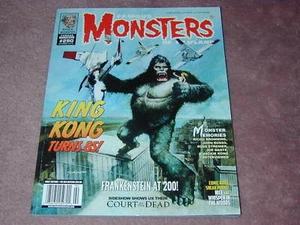 FAMOUS MONSTERS # 290 - King Kong cover - BRAND NEW! - Picture 1 of 1