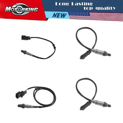 Sensor de oxígeno nuevo para BMW 545i 2004-2005 base 4,4 L Foto 1 de 4