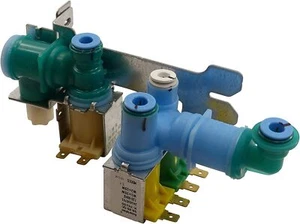 Válvula de agua para refrigerador Electrolux Frigidaire 242252702, 241734301 - Imagen 1 de 8