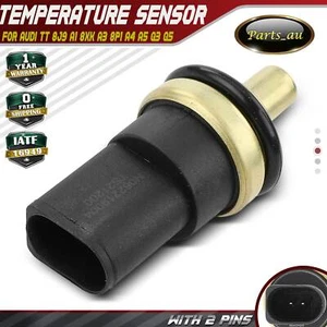 Coolant Temperature Sensor for Audi TT 8J9 A1 8XK 8X1 A3 8P1 A4 B8 A5 Q3 Q5 SQ5 - Picture 1 of 7