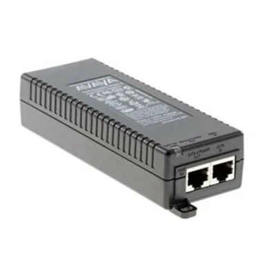 Fuente de alimentación inyector PoE teléfono IP Avaya 700500725 SPPOE-1A sin cable y Cat5 Foto 1 de 3